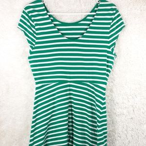 Old Navy Dress size Large Scooped Back